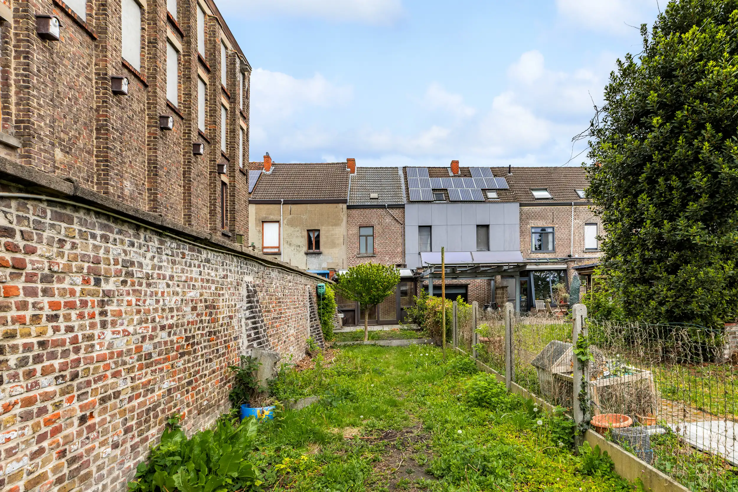 Te renoveren woning met ruime tuin in gegeerde Snoekstraat foto 14