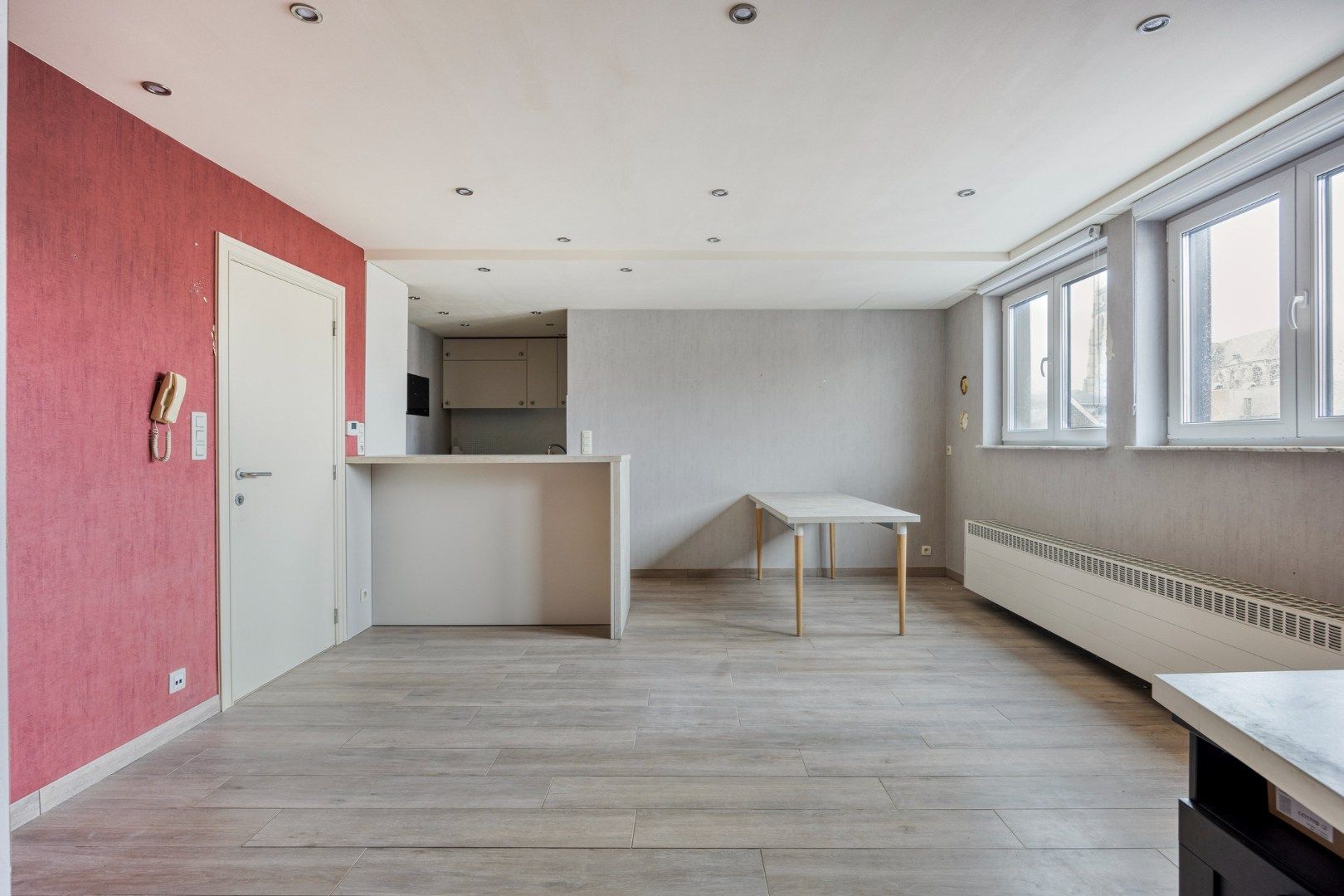 Gezellig appartement met garage in het stadscentrum van Tongeren foto 2