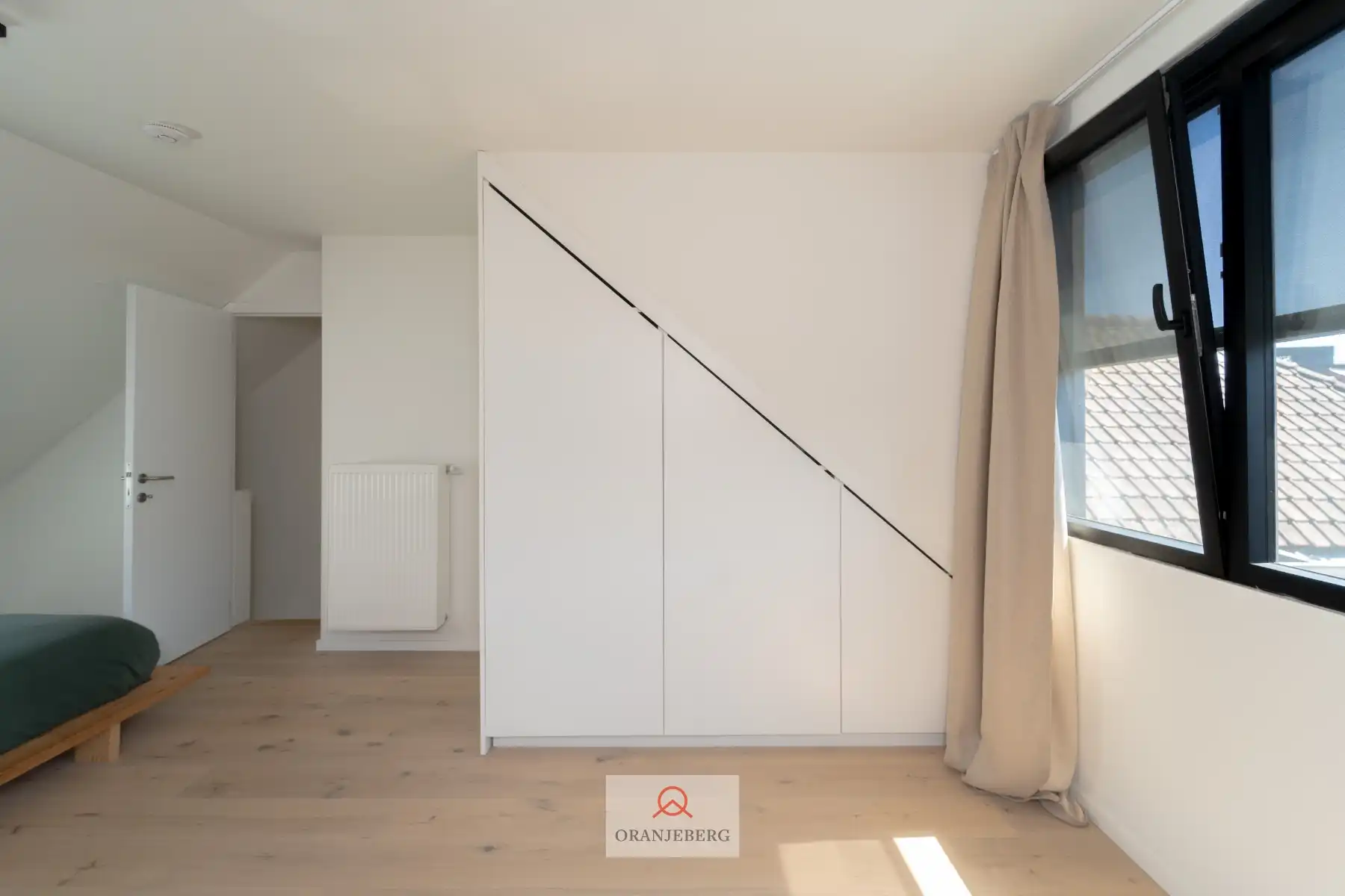 Prachtig ruime duplex in hartje Gent met zicht op water foto 25