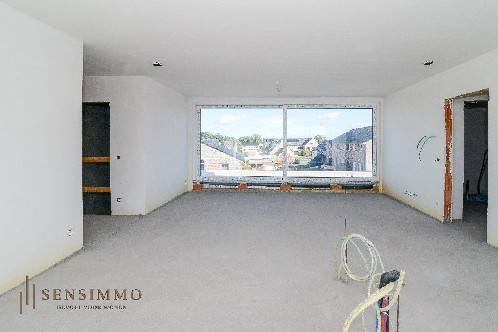 Nieuwbouwappartement gelegen in hartje Peer foto 4