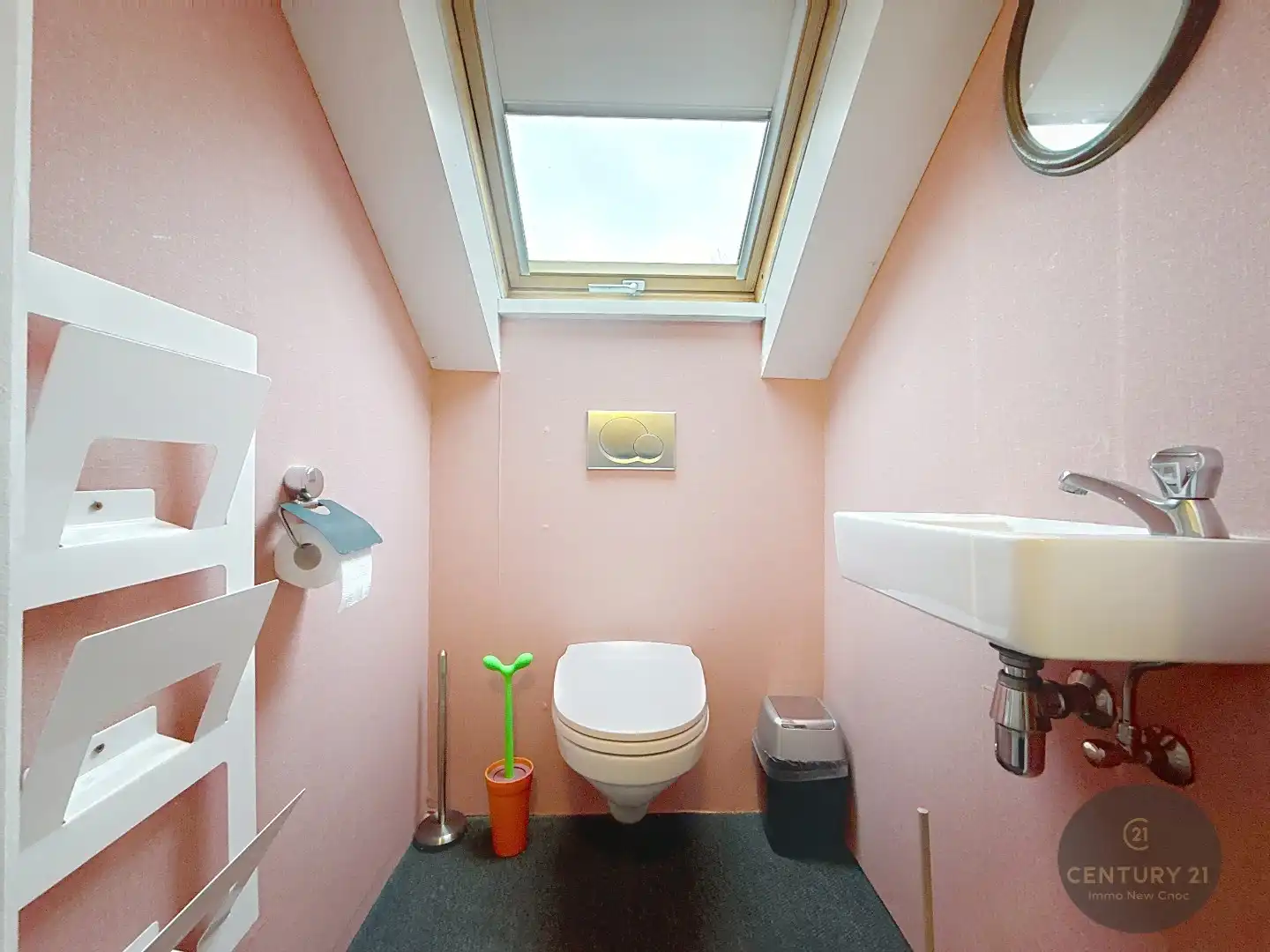 Ruime villa op fietsafstand van centrum Brugge. foto 20