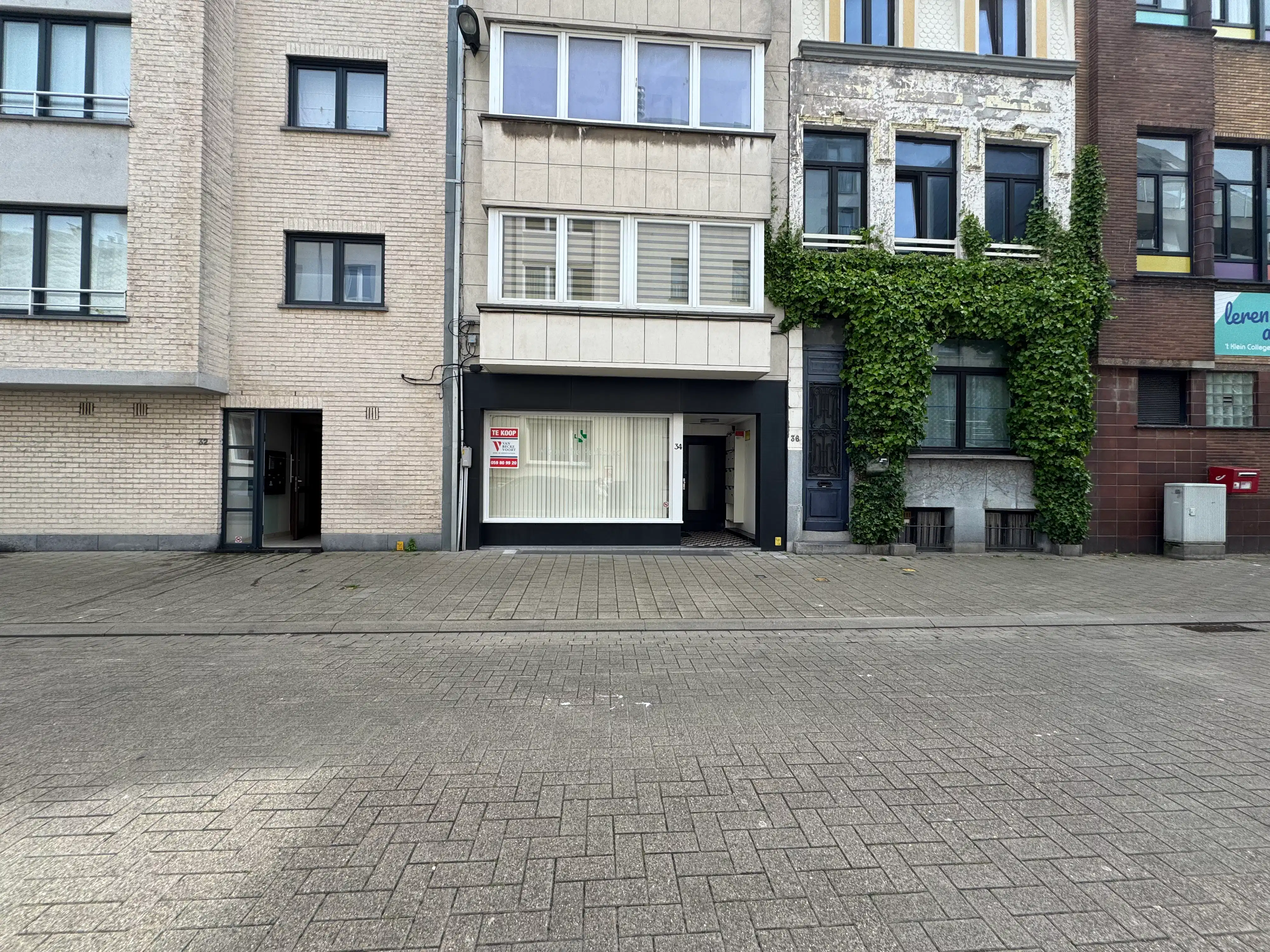 Handelsgelijkvloers 25m² foto 9