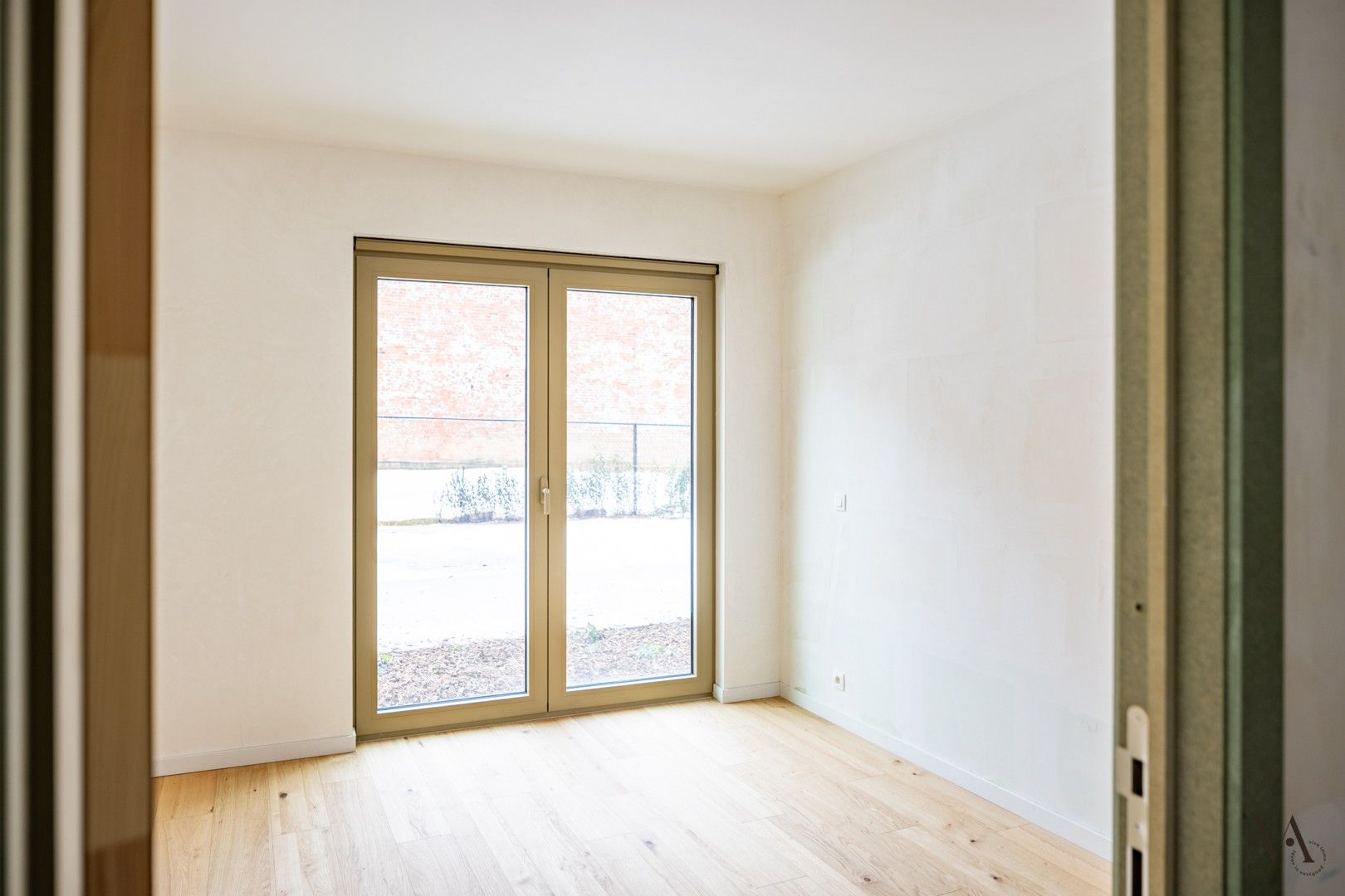 Nieuwbouwappartement met parkzicht in Burenberg foto 9