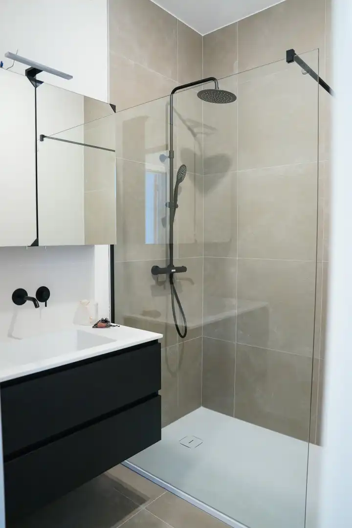 instapklaar en energiezuinig appartement op gelijkvloers. foto 15