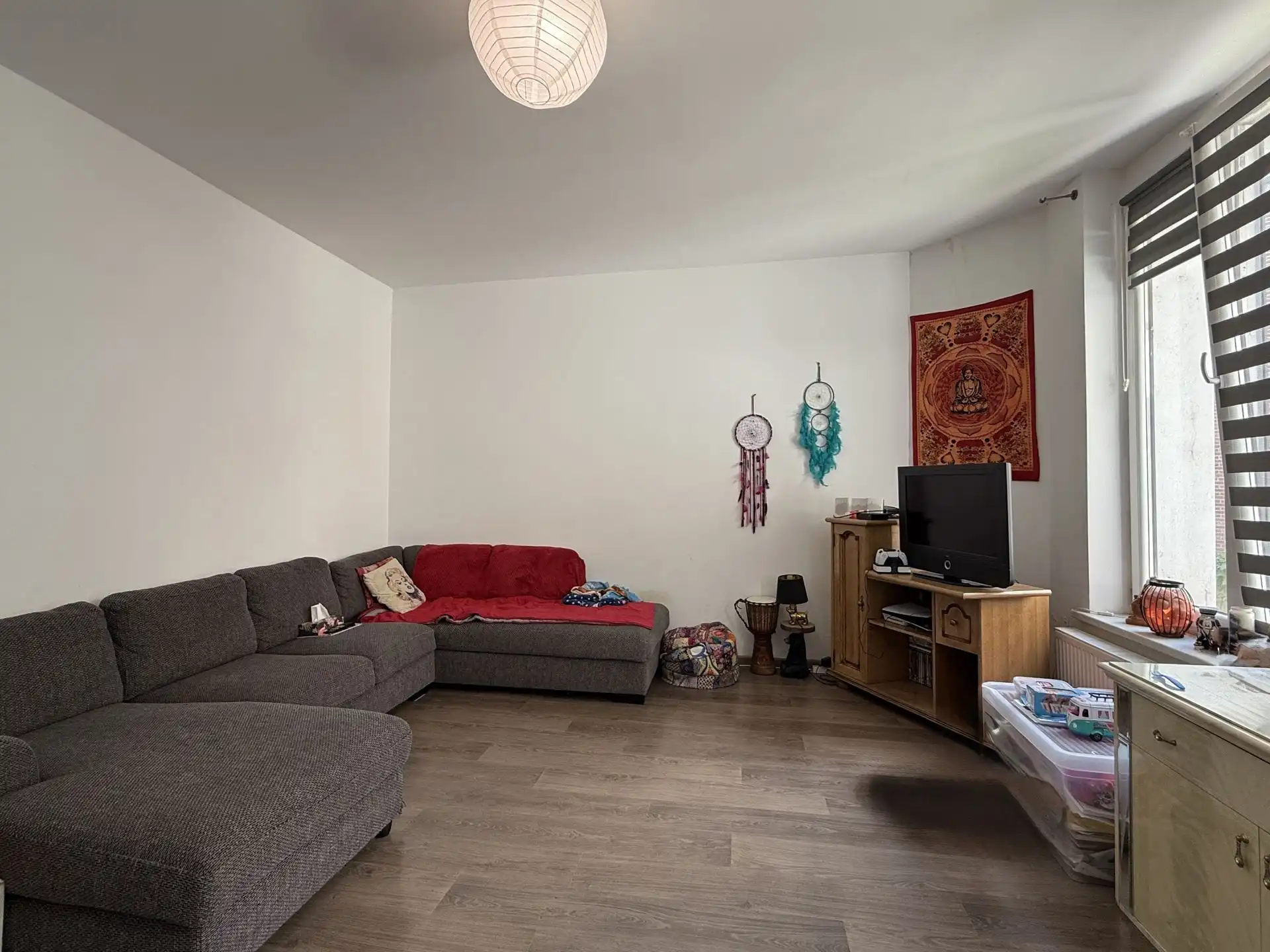 Ruim 2 slkappartement van 110 m² in karaktervol gebouw foto 3