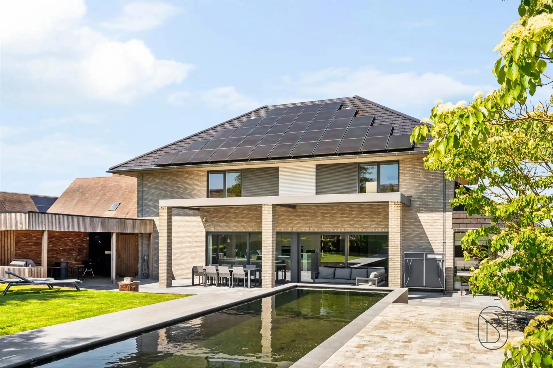 Villa te koop Tuileboomstraat 55A - 8880 Ledegem Sint-Eloois-Winkel