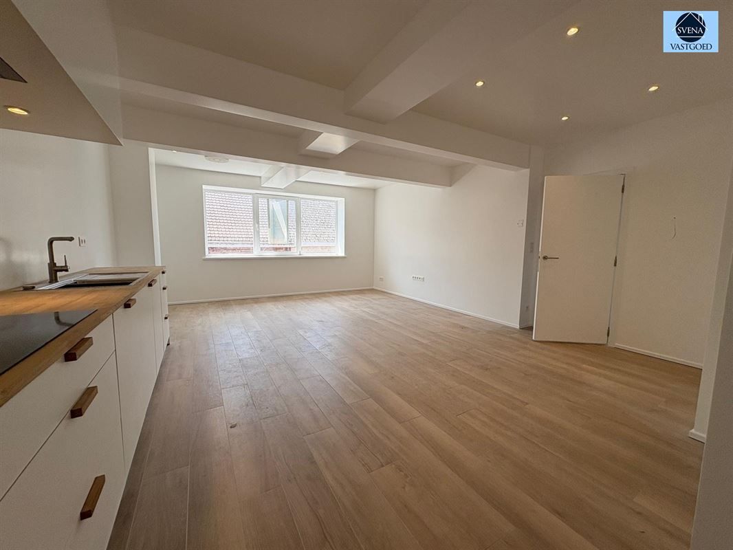 GERENOVEERD APPARTEMENT MET 2 SLAAPKAMERS foto 4