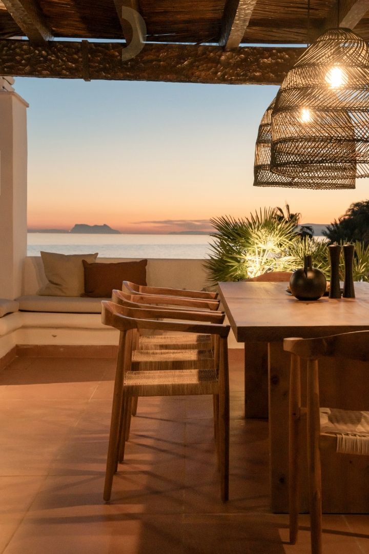 Luxe penthouse frontline beach Estepona. foto 41