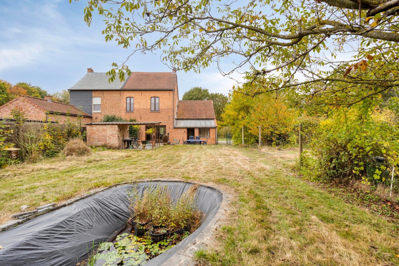 Halfopen woning met tuin, garage en 3 slaapkamers nabij centrum Aarschot foto 33