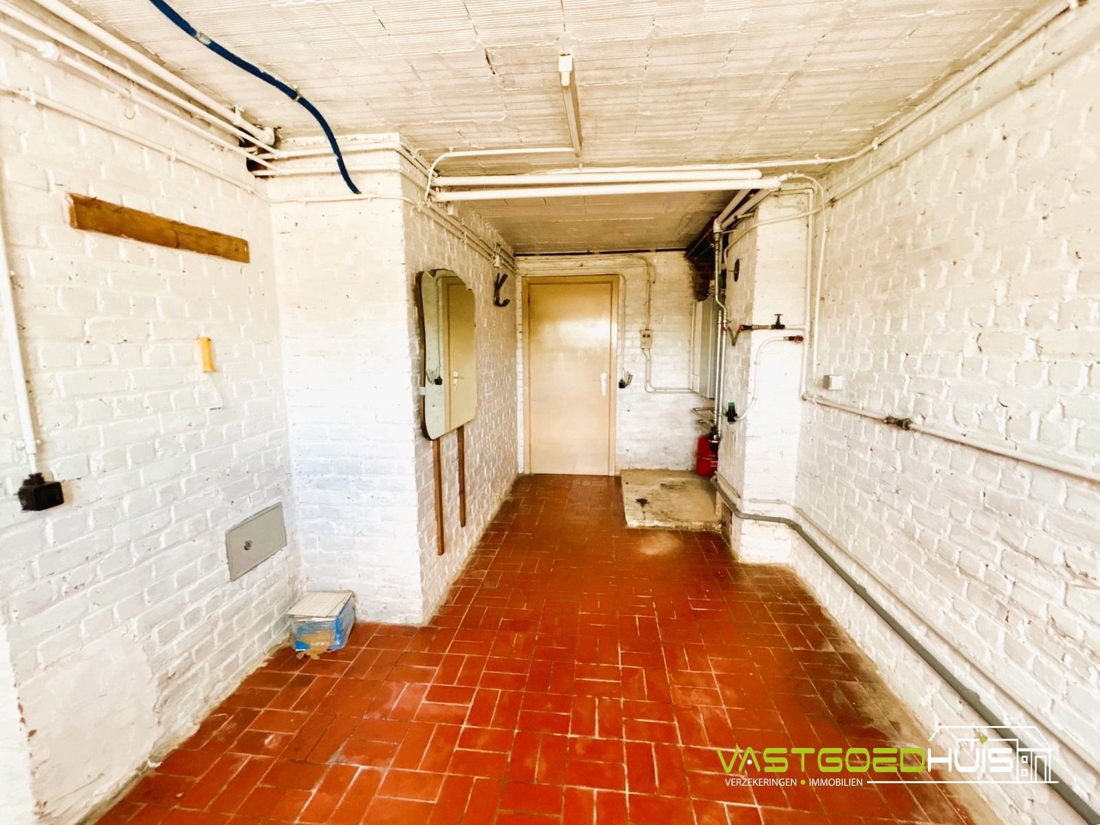 Karaktervolle bel-etagewoning met tuin en garage foto 24