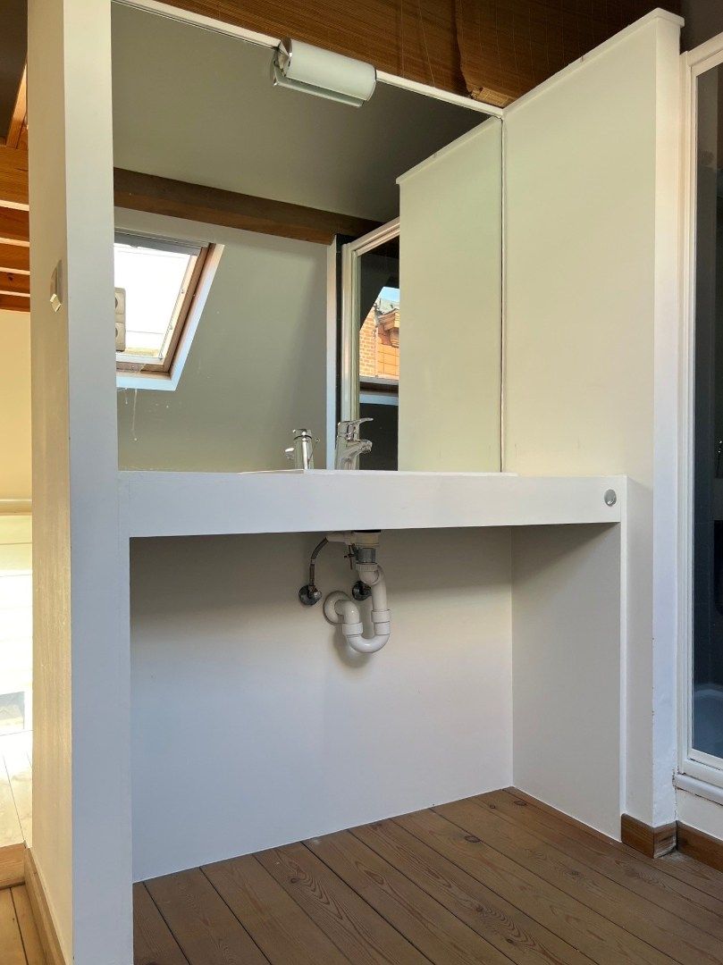 STADSWONING te koop in het centrum van Diest, 1 slaapkamer, terras foto 17