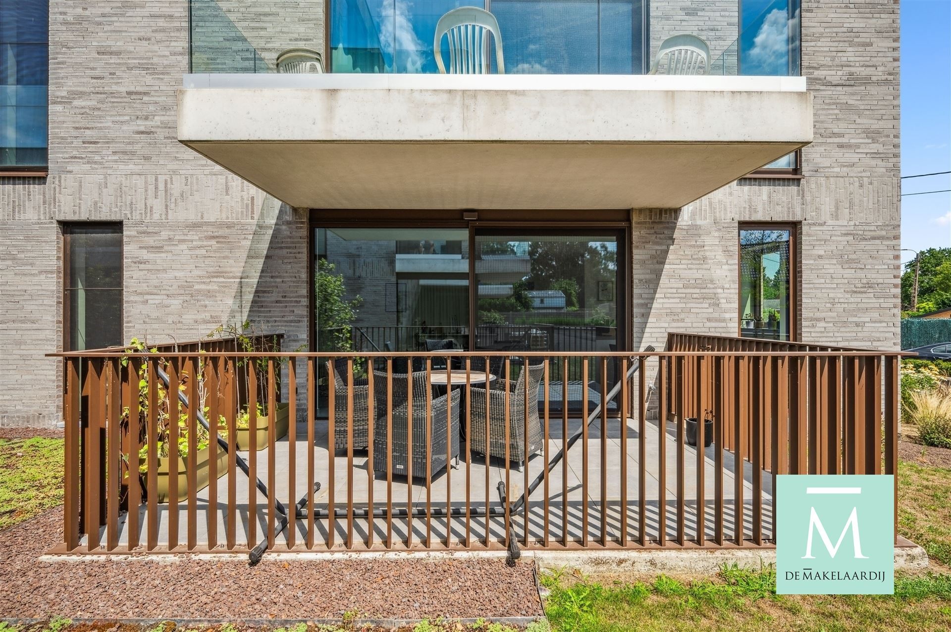 Energiezuinig nieuwbouwappartement met 3 slaapkamers en terras foto 16