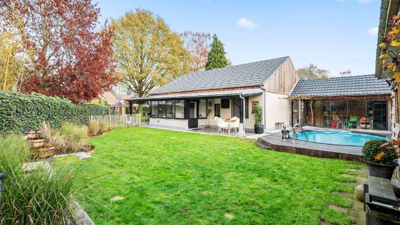 Landhuis van 180m² met openluchtzwembad op 7 are foto 2