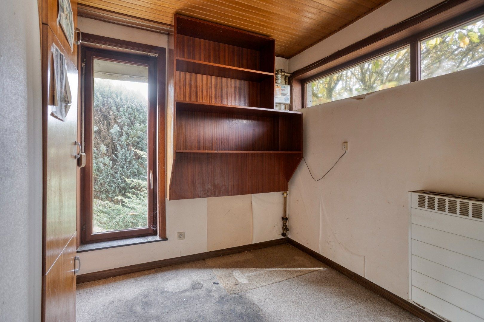 Uniek gelegen open bebouwing met 3 slaapkamers, tuin, terras en garage in Wilsele – EPC 515 kWh/m² - bewoonbare opp. 124 m² foto 10