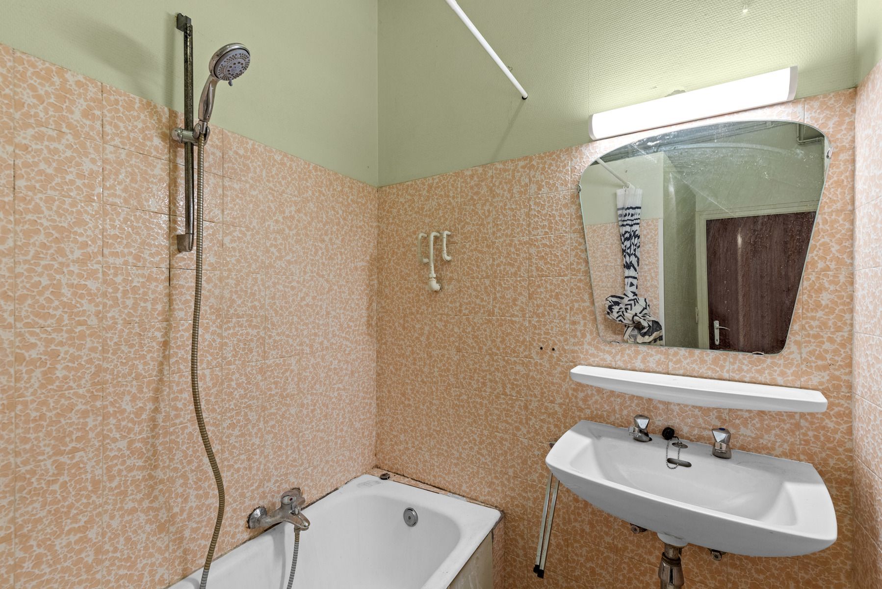 Gelijkvloers appartement te koop in het centrum van Geluwe foto 15