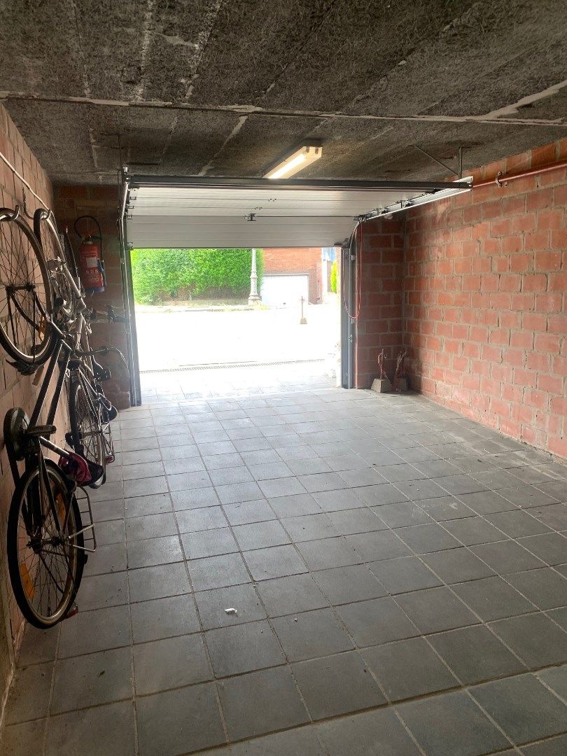 Gemeubeld appartement met twee slaapkamers én garagebox - frontaal zeezicht foto 15