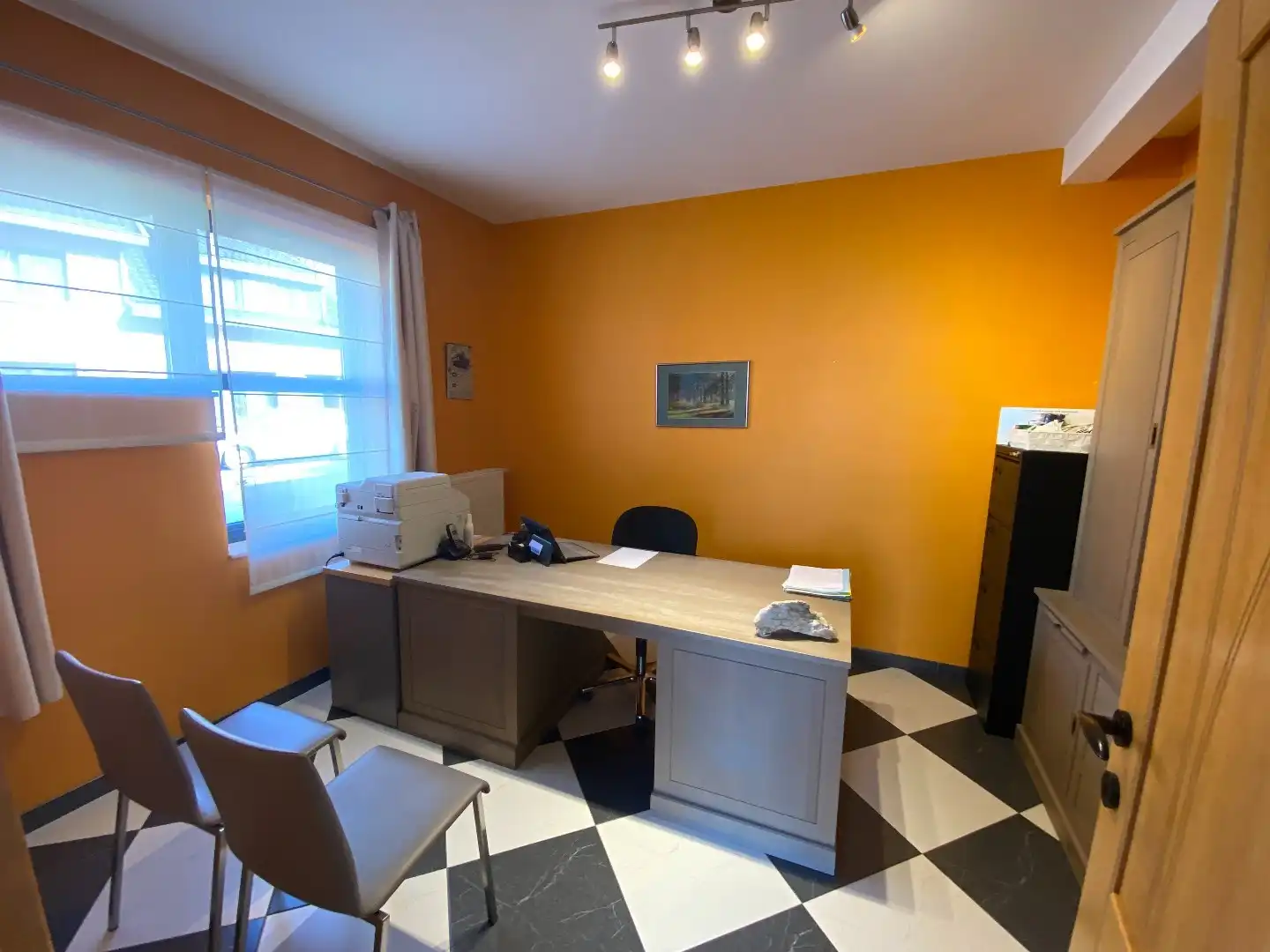 Ruime woning met 3 slaapkamers en grote tuin - EPC label B foto 5