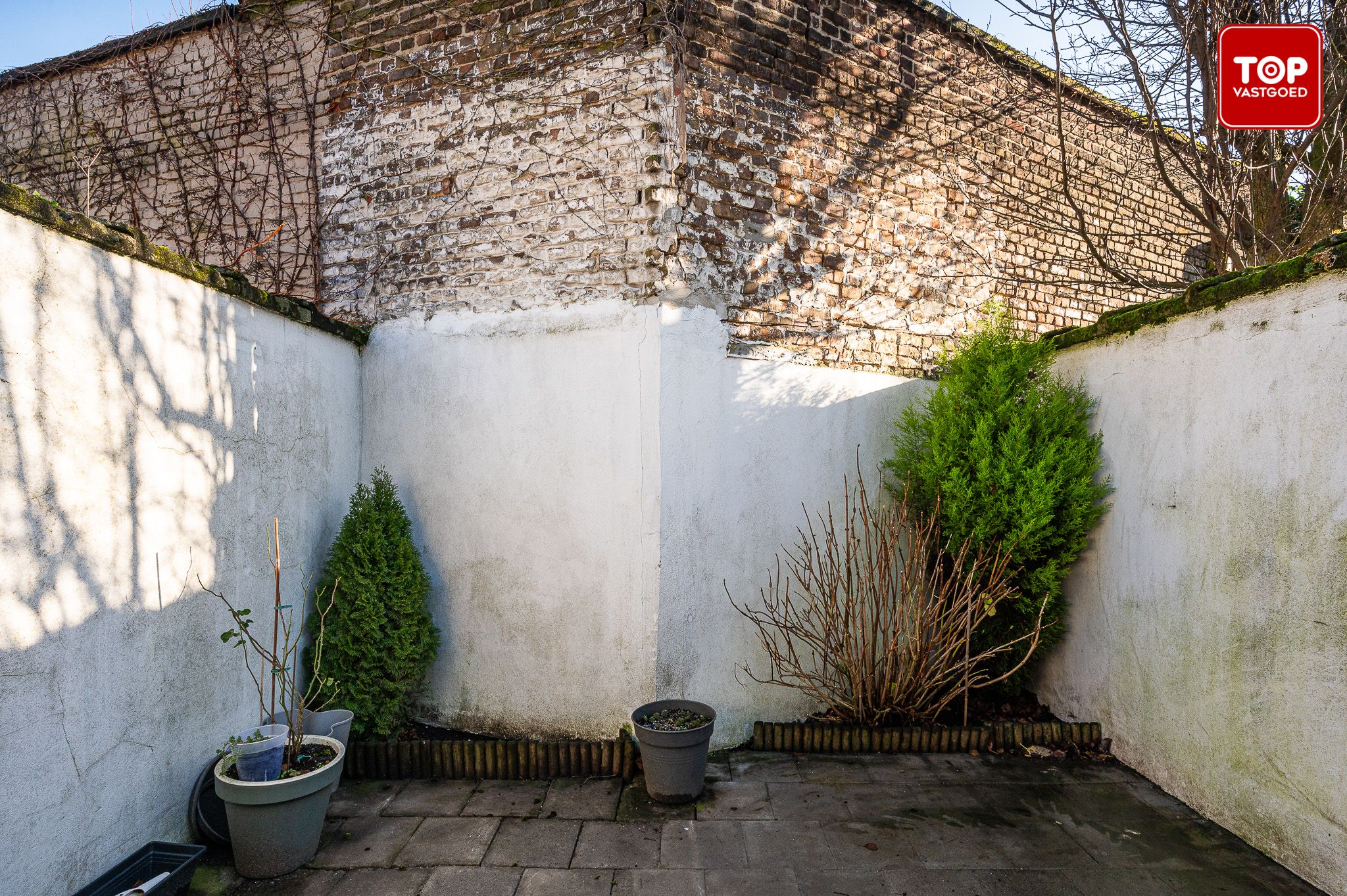 Gezellige stadswoning met 4 slaapkamers in Gent foto 21