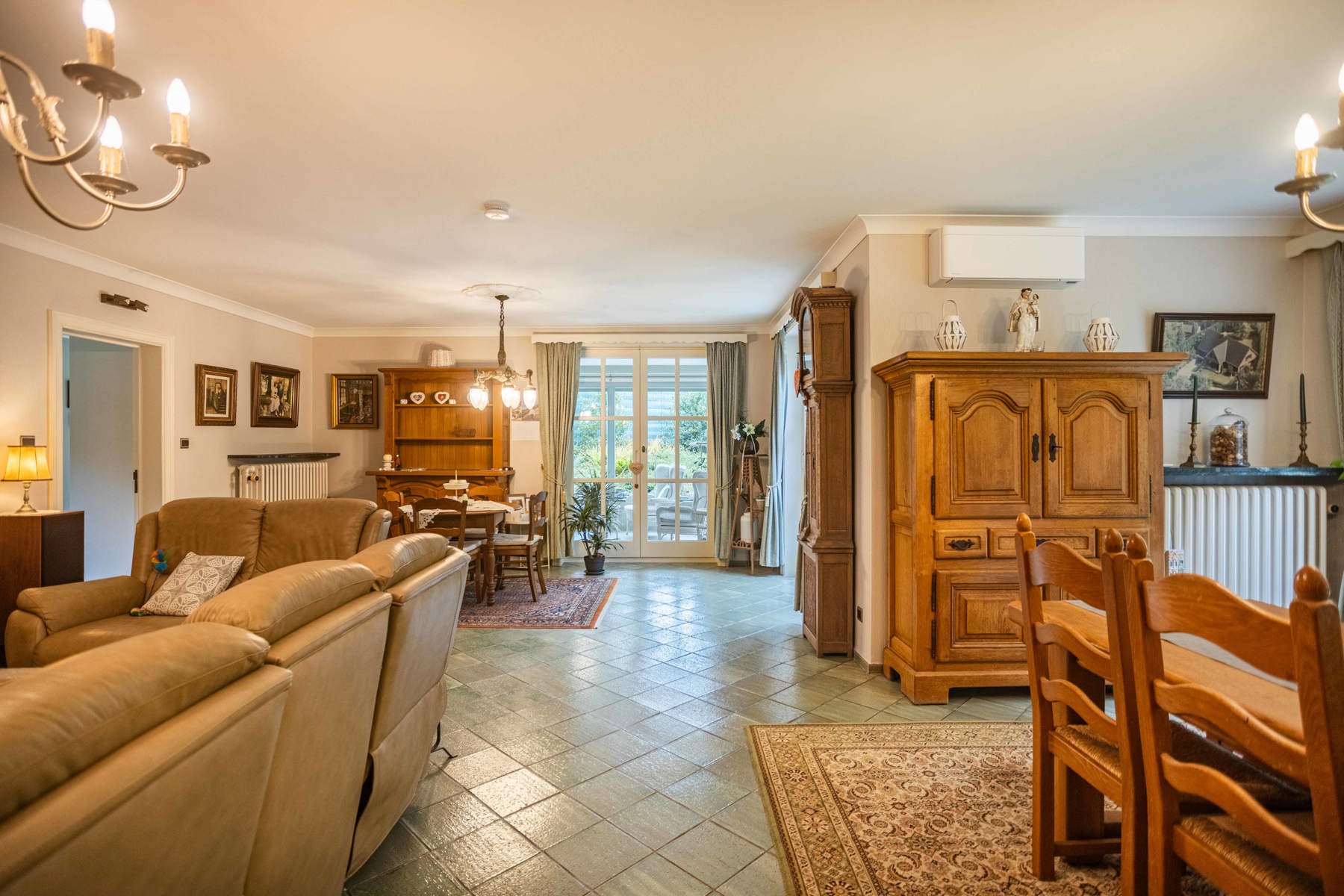 Charmante en energiezuinige gezinswoning te Geraardsbergen foto 12