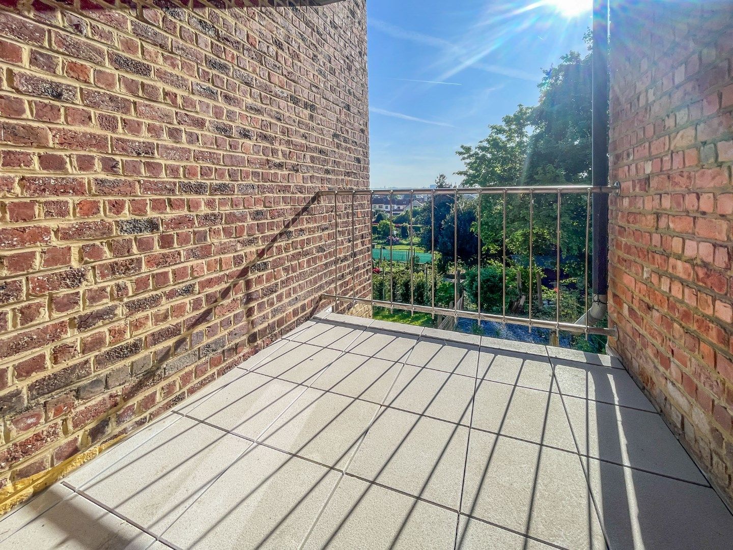 APPARTEMENT MET 2 SLP, GARAGE, TERRAS & TUIN ! foto 11