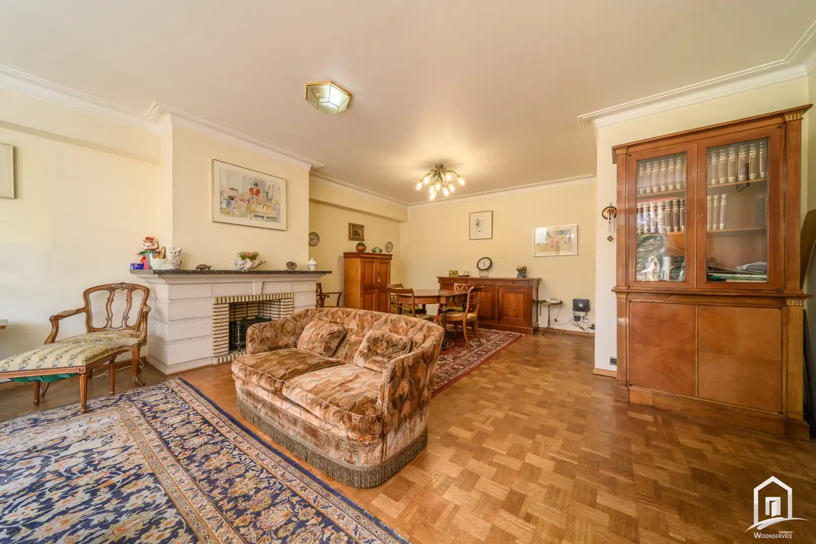 Gunstig gelegen, ruim appartement te Gent foto 4