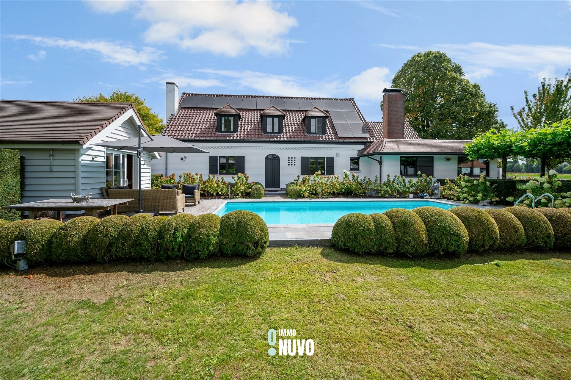 Landelijke woning foto 3