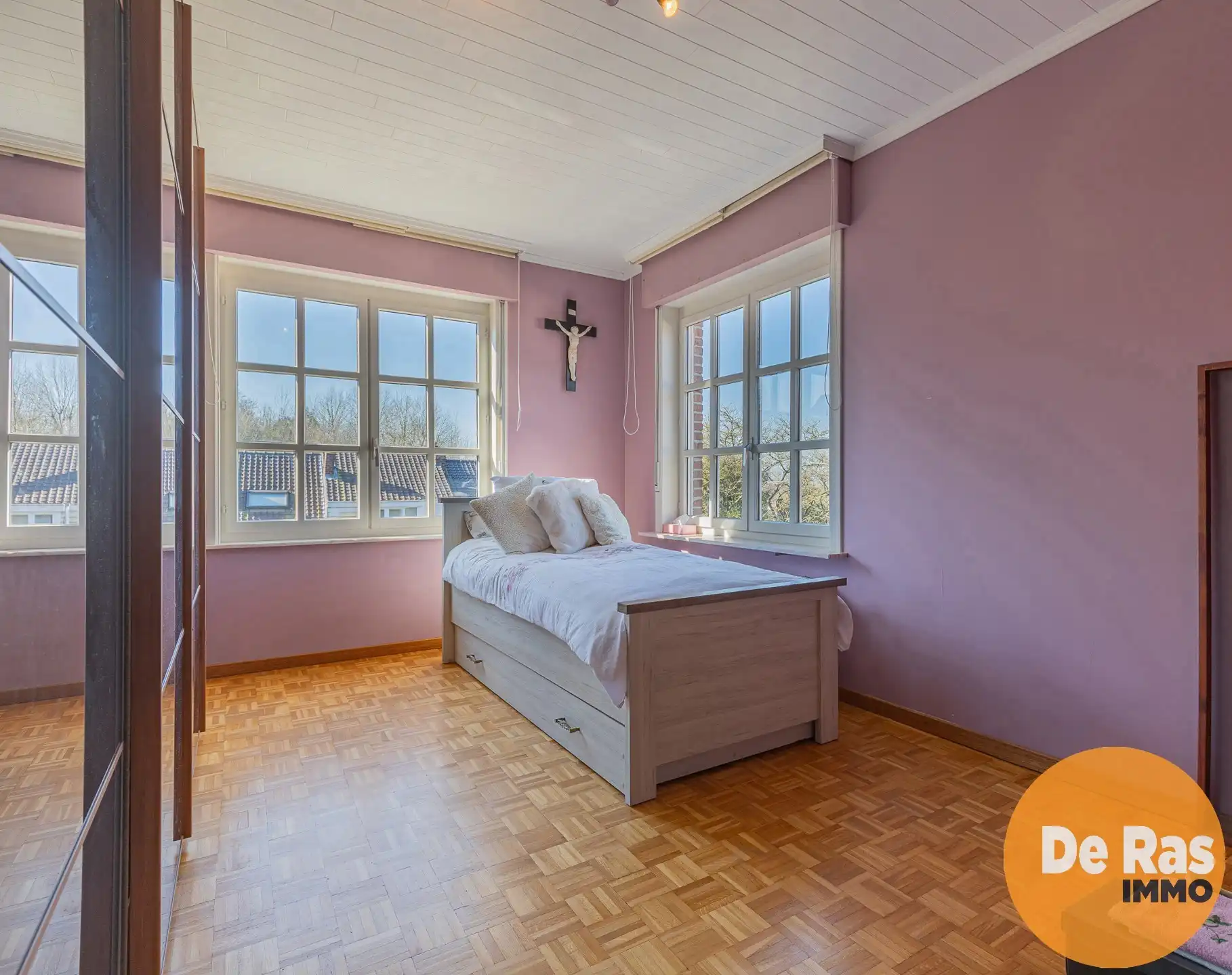 GERAARDSBERGEN -  Ruime villa met vele mogelijkheden foto 9