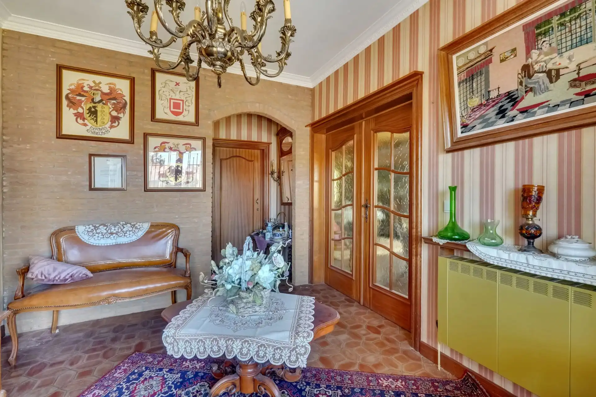 Charmante villa met 2 slaapkamers in Zoutleeuw foto 6