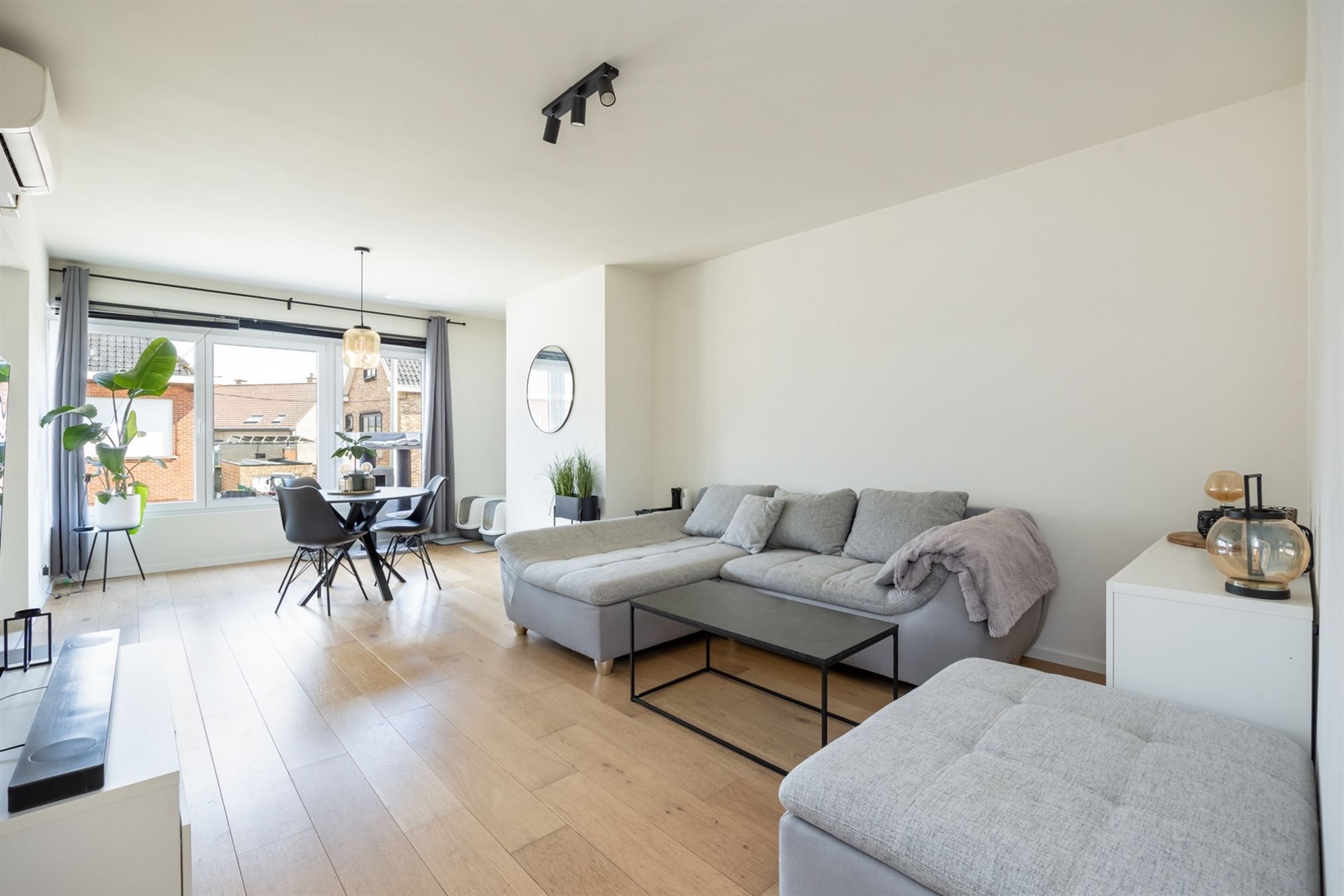 Energiezuinig duplexappartement met drie slaapkamers foto 3