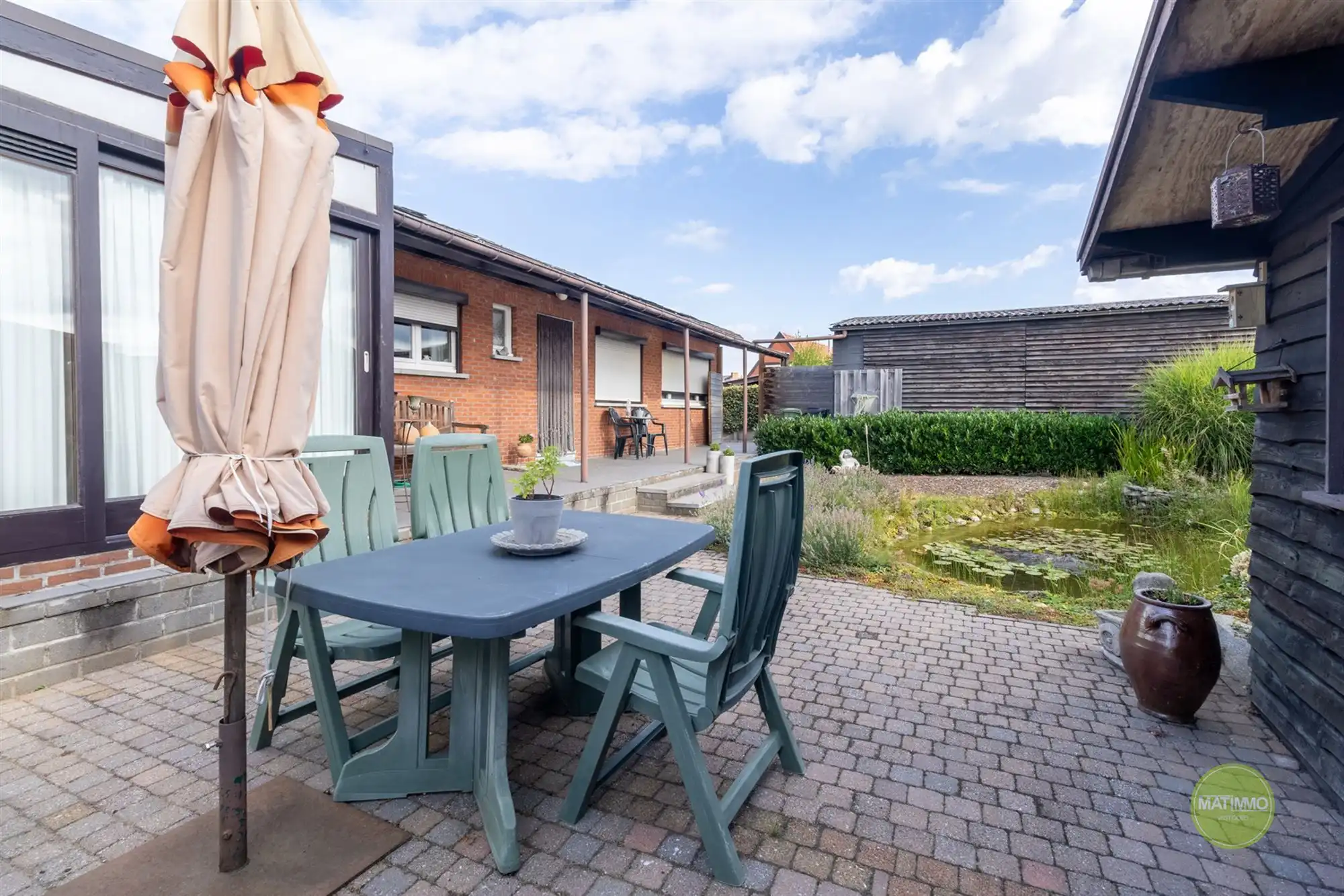 Charmante gelijkvloerse woning in Meerhout foto 5