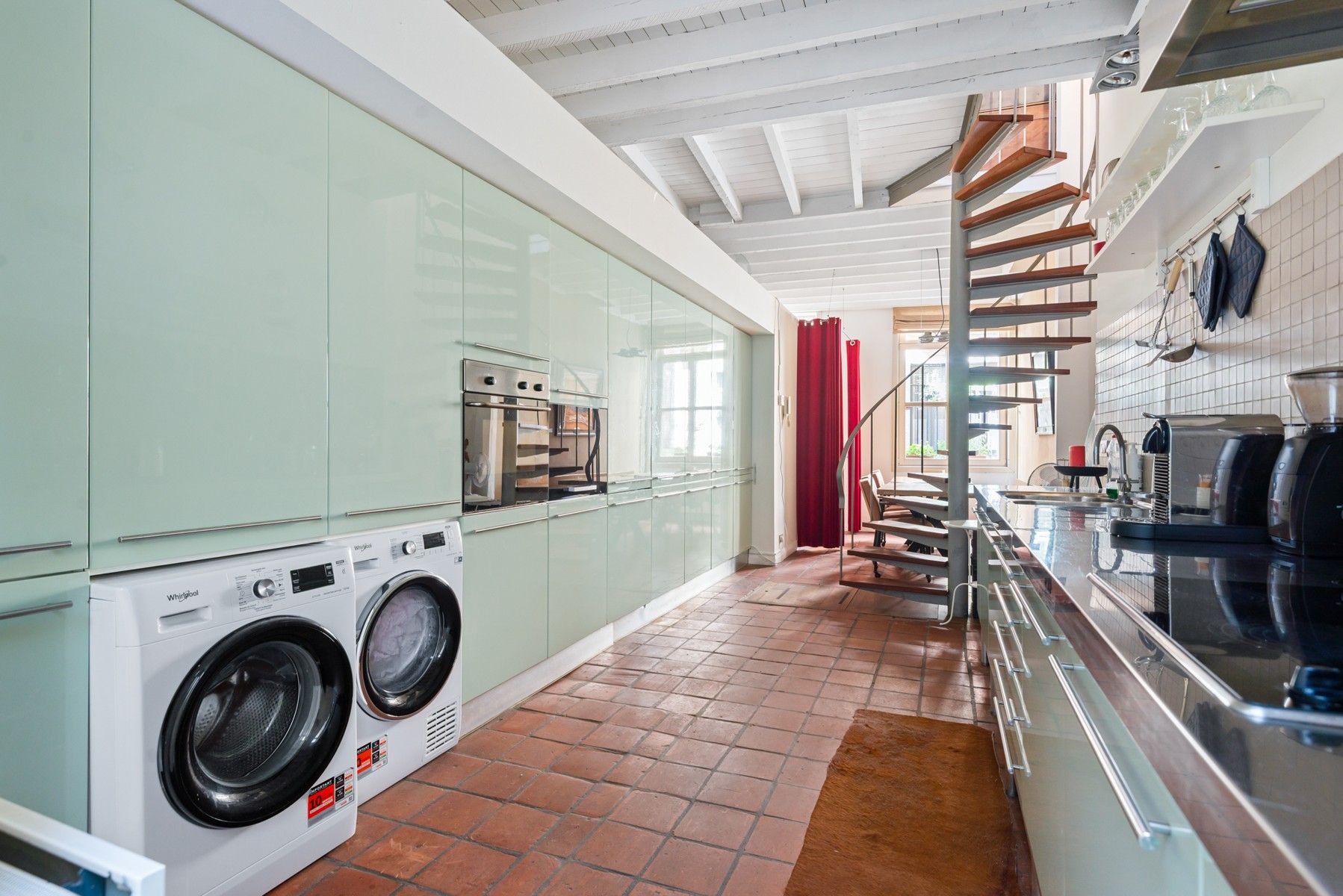 Authentieke B&B in hartje Antwerpen foto 2