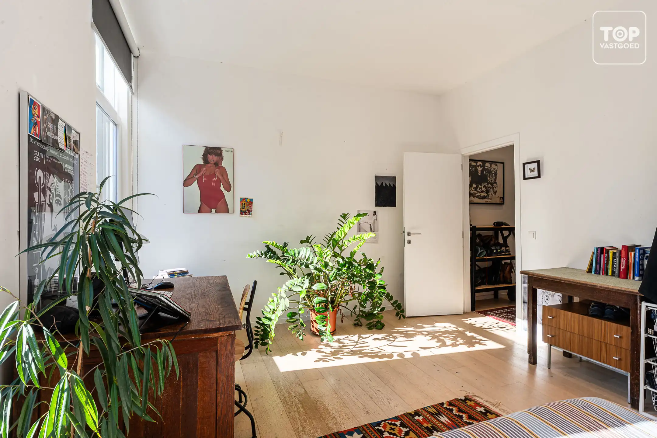 Gezellige rijwoning met 4 slaapkamers en Epc B  foto 19