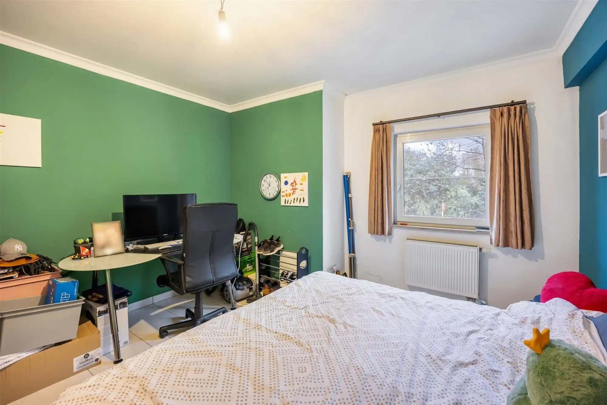 ENERGIEZUINIG APPARTEMENT MET 2 SLAAPKAMERS EN ZEER RUIM TERRAS (50M²) IN HET CENTRUM VAN OOSTHAM foto 16