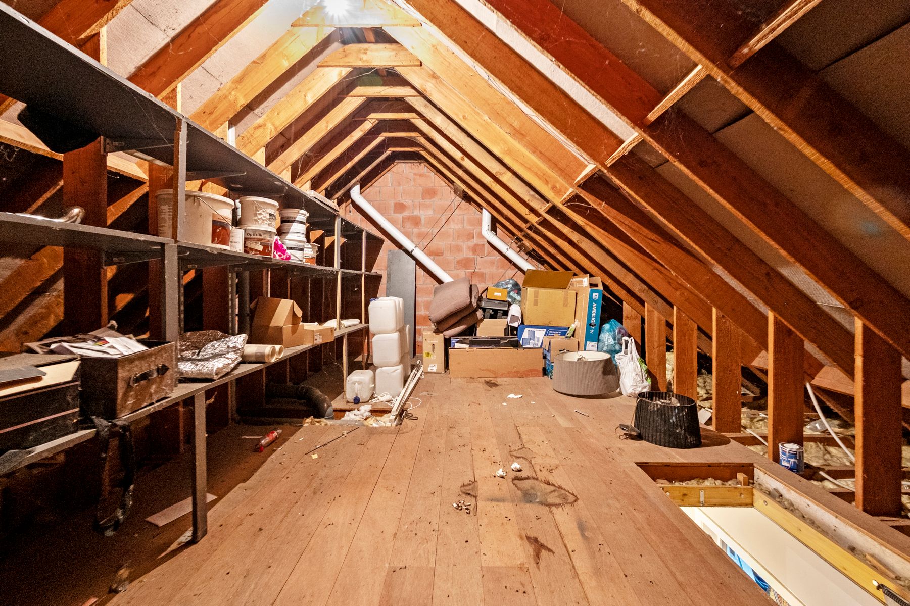 knus appartement in het hart van Berlare – ideaal als investering of starterswoning foto 10