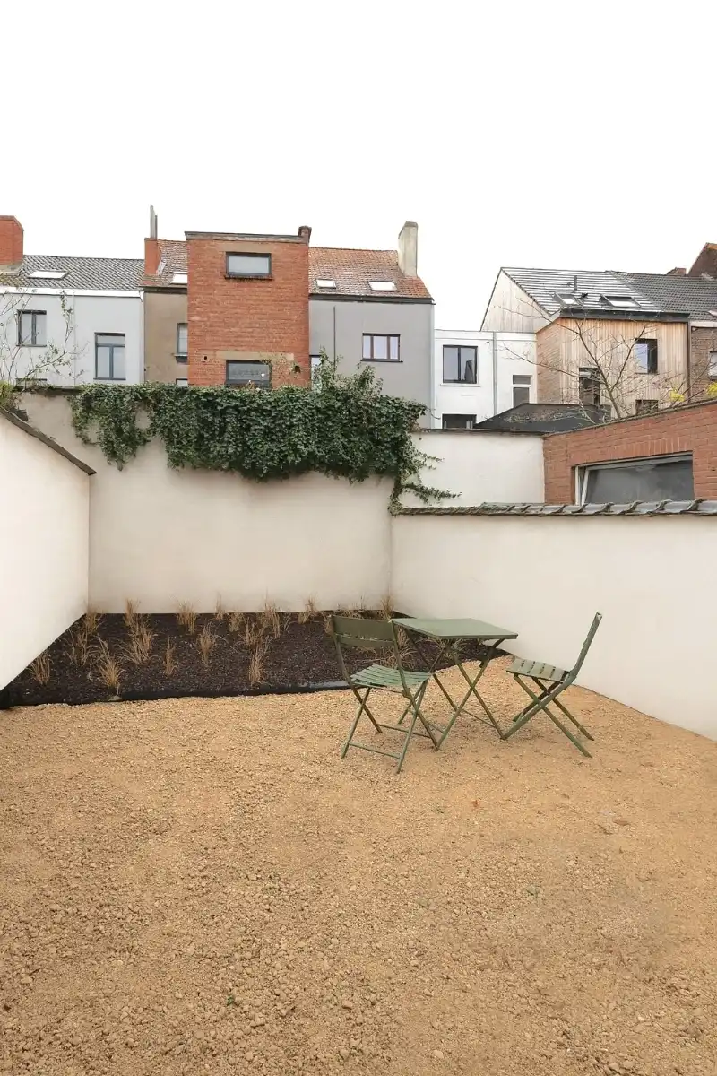 Stijlvolle, energiezuinige stadswoning op topligging in Gent foto 8