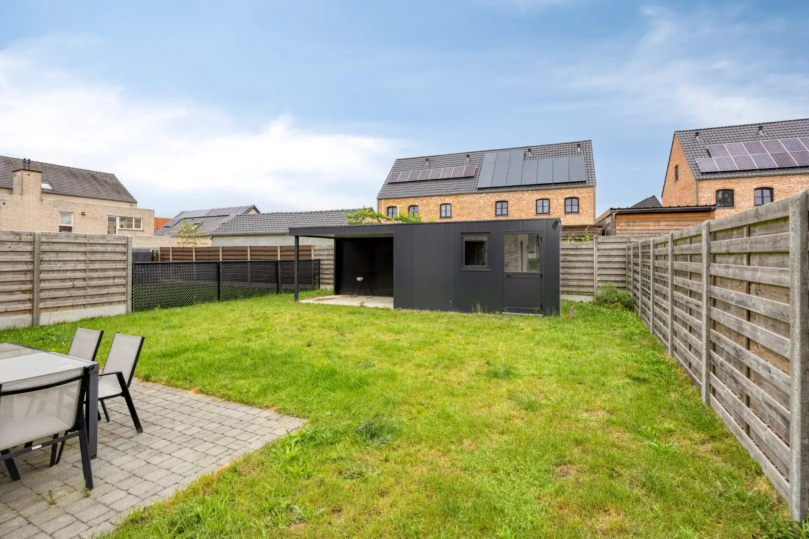 Moderne BEN woning met 3 SLKPS onder registratierechten! foto 23
