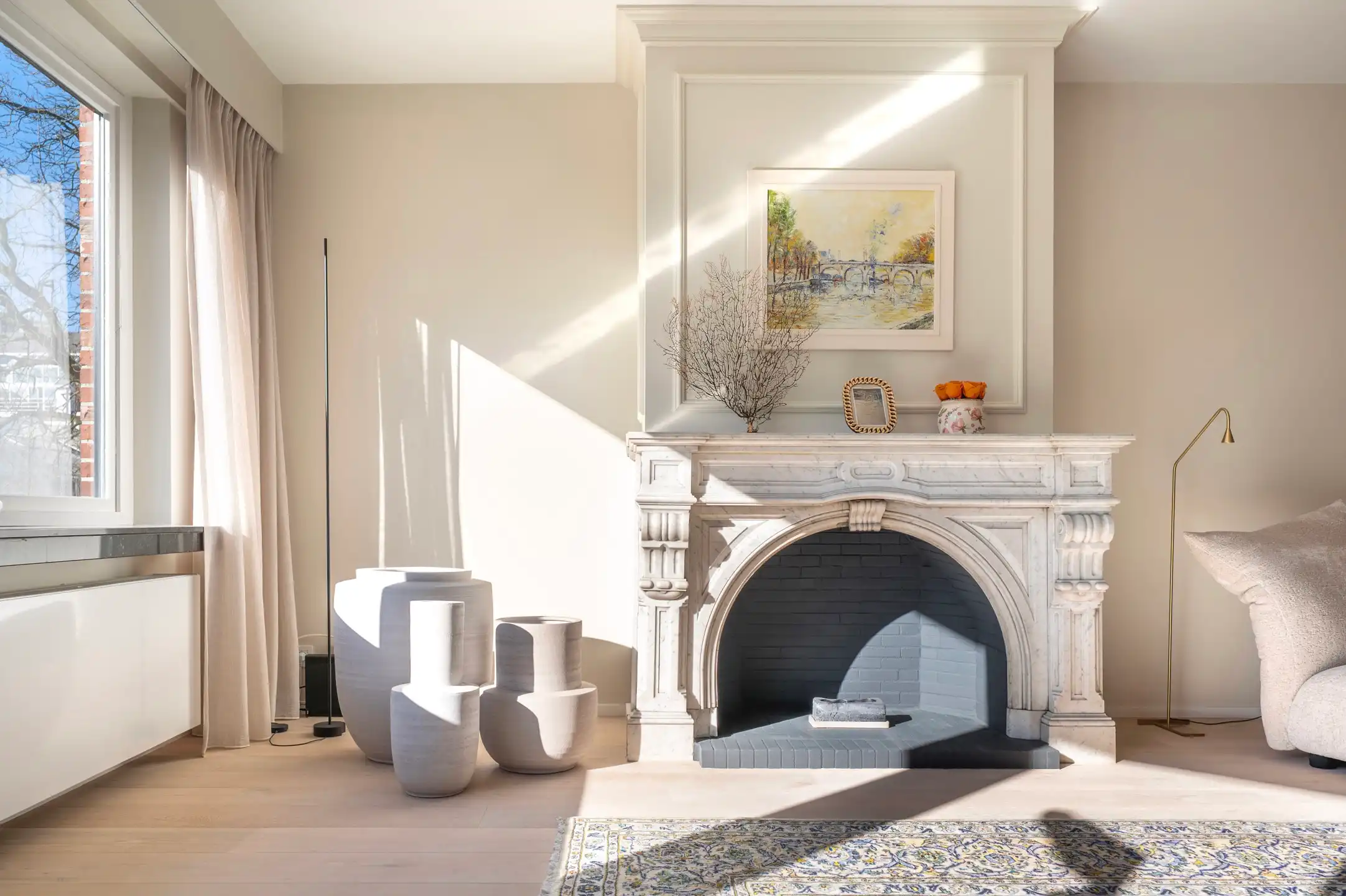 ANTWERPEN THEATER - Wonen met zicht op de Botanische tuin  foto 3