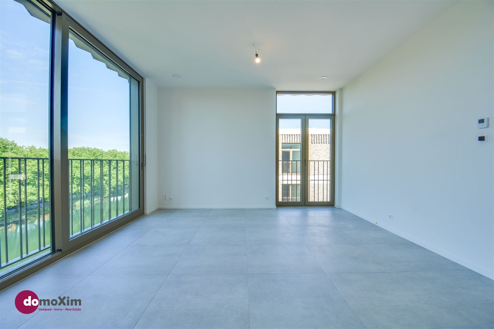 Zonovergoten penthouse met 2 terrassen op een unieke locatie in Mechelen foto 8