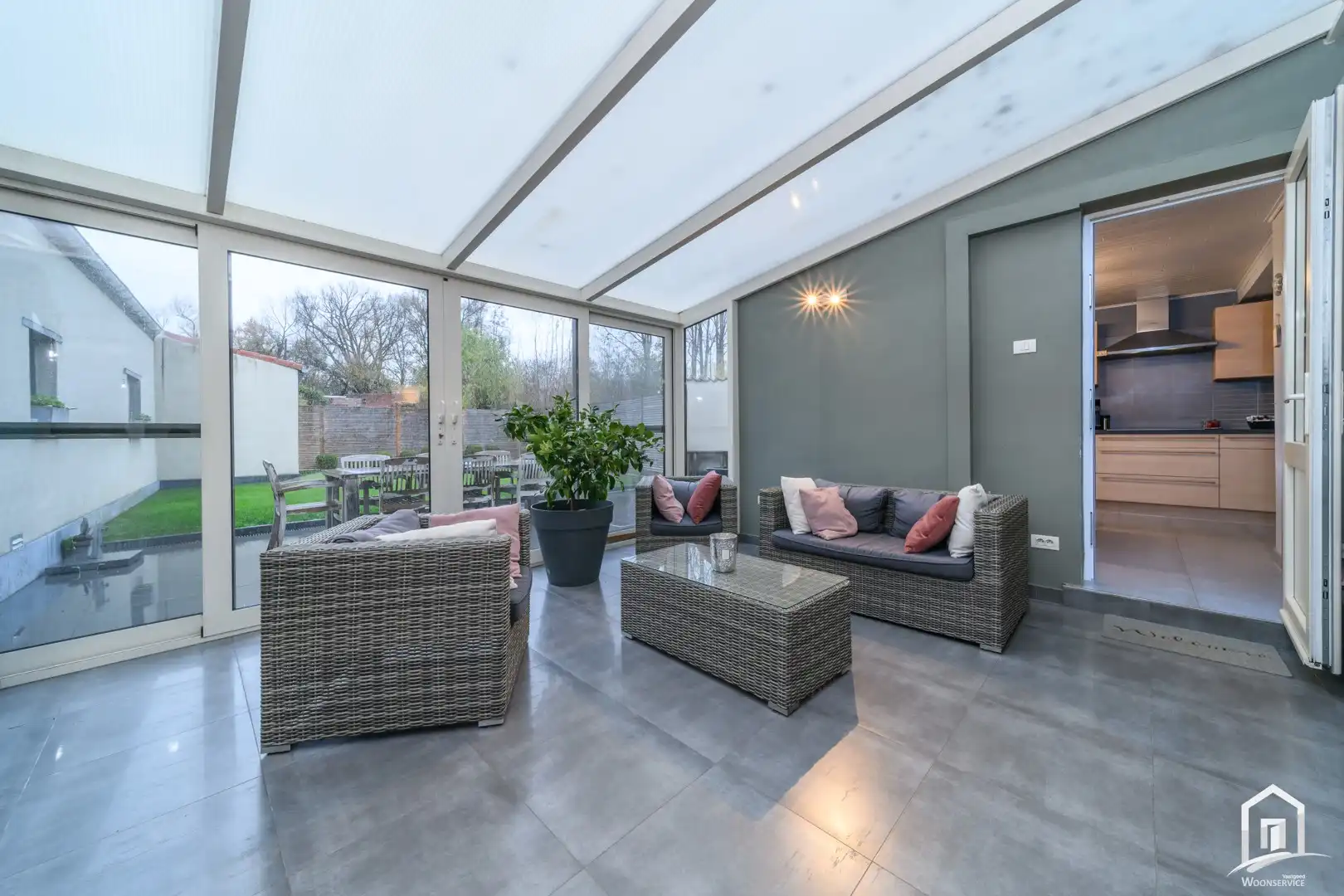 Ruime, gezellige gezinswoning te Mere foto 7