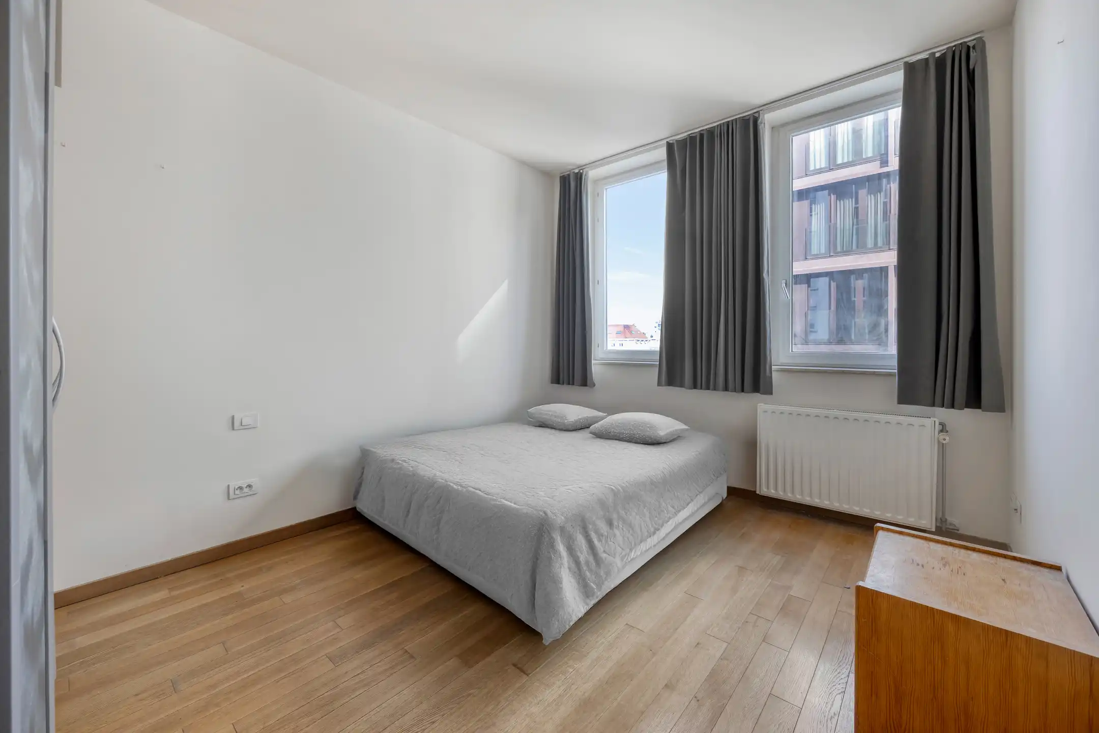 Royaal 2-slaapkamerappartement in het Koninklijk Entrepot foto 17