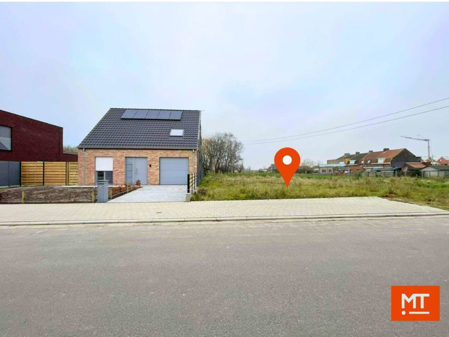 Betaalbare nieuwbouwwoningen op een rustige locatie te Wervik foto 10