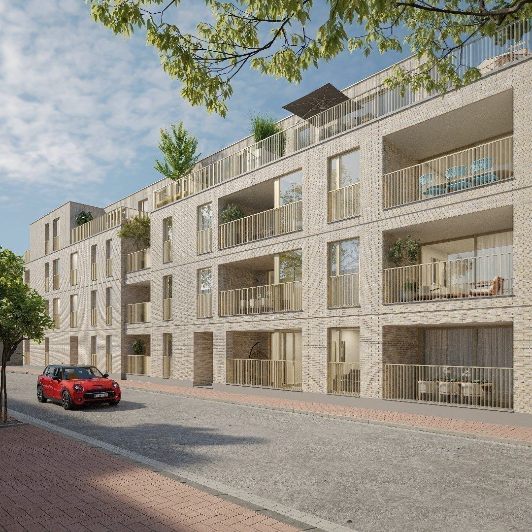 BEN stadsappartementen met binnentuin – 6% BTW + lanceringsactie! foto 2