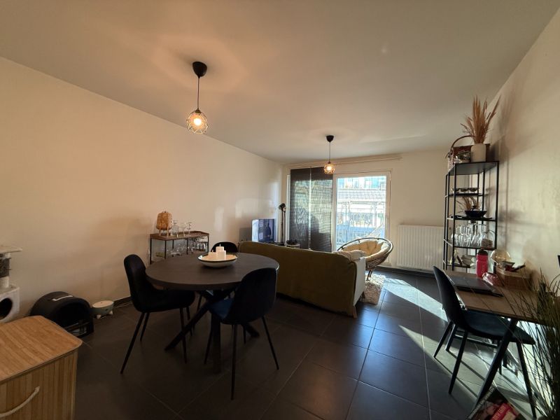 Leuk rustig gelegen appartement met terras in DOK NOORD foto 13