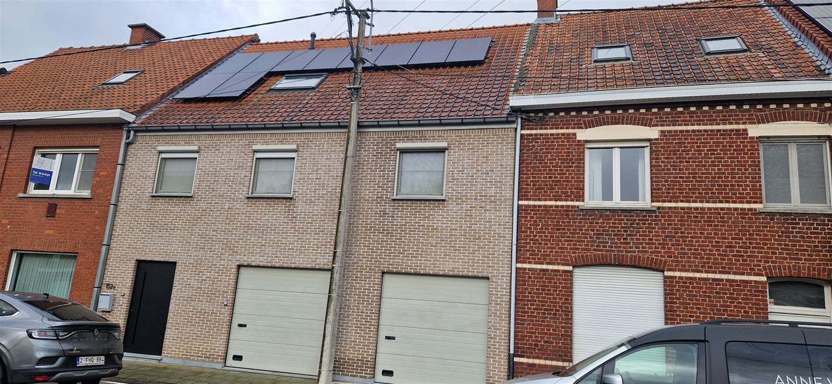 Huis te huur brugsestraat 152/A - 8531 HULSTE