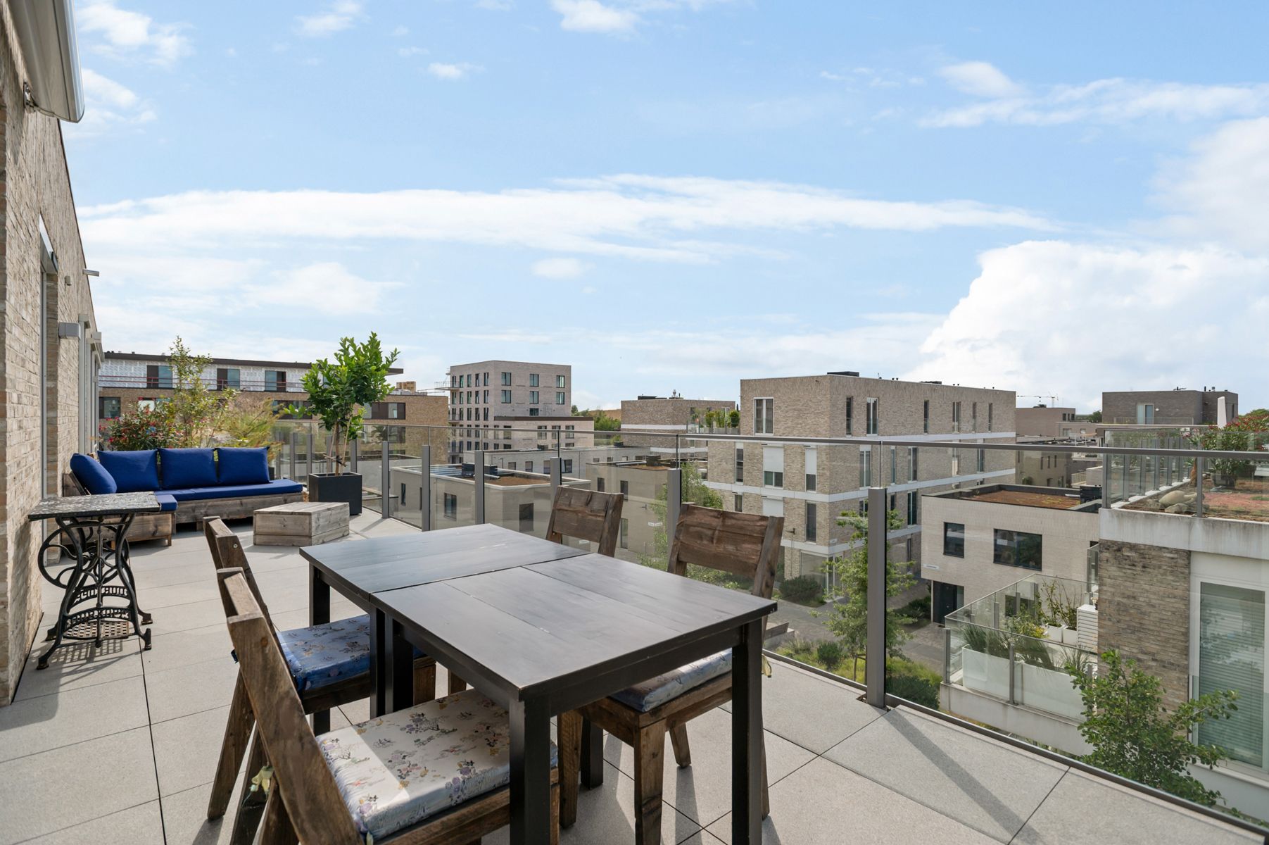 Stijlvolle penthouse met groot terras te Regatta foto 6