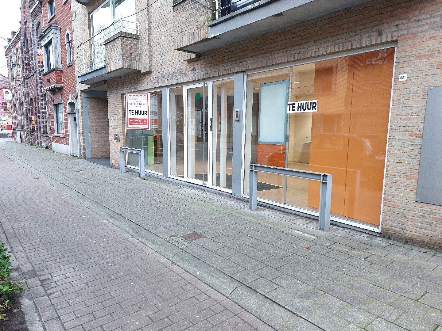 Commercieel gelegen kantoor van 150m² foto 10