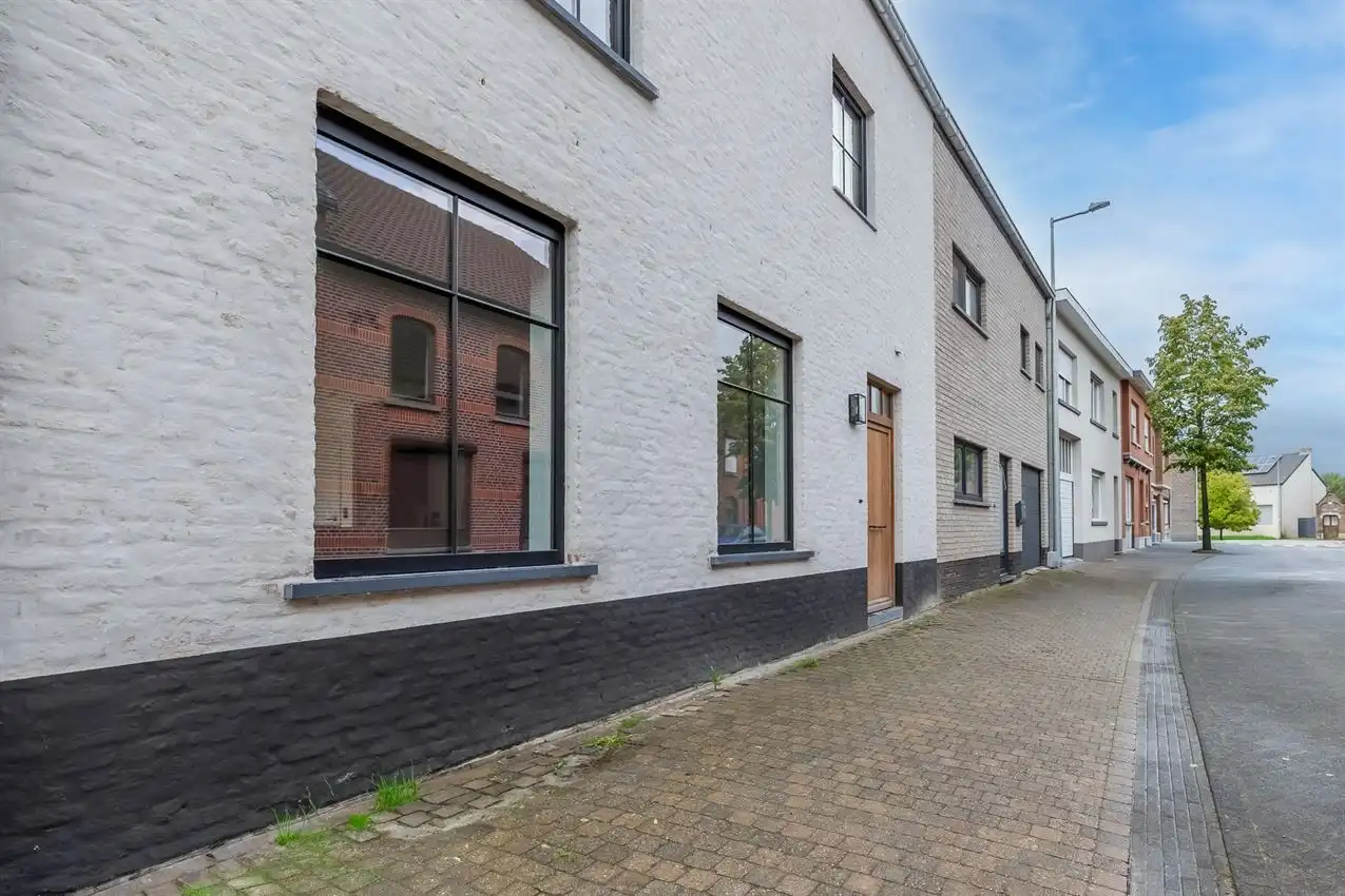 Aankoop onder registratierechten - prachtige stadswoning 3slk  foto 30