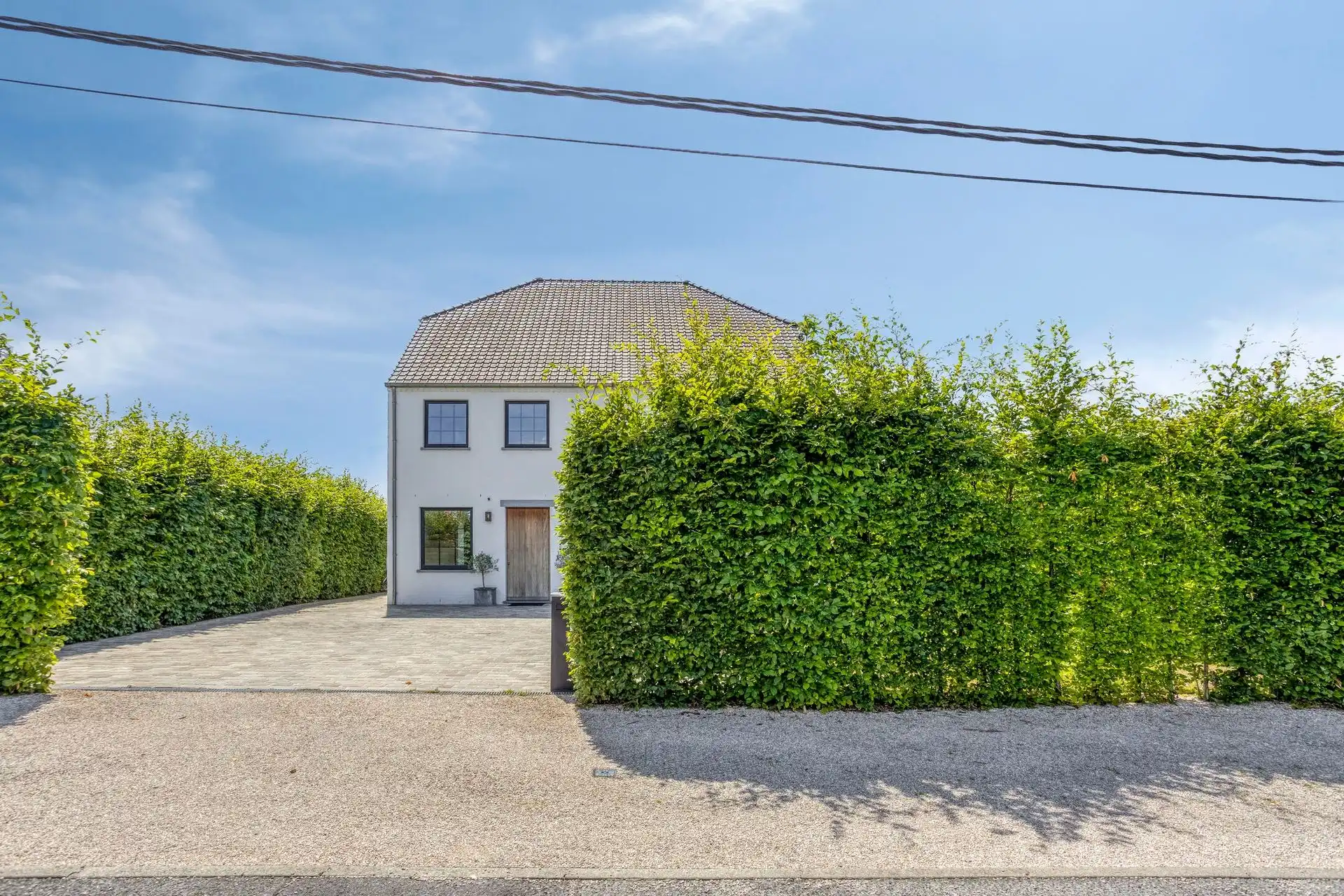 Prachtige nieuwbouw van 2019  in doodlopende straat foto 4