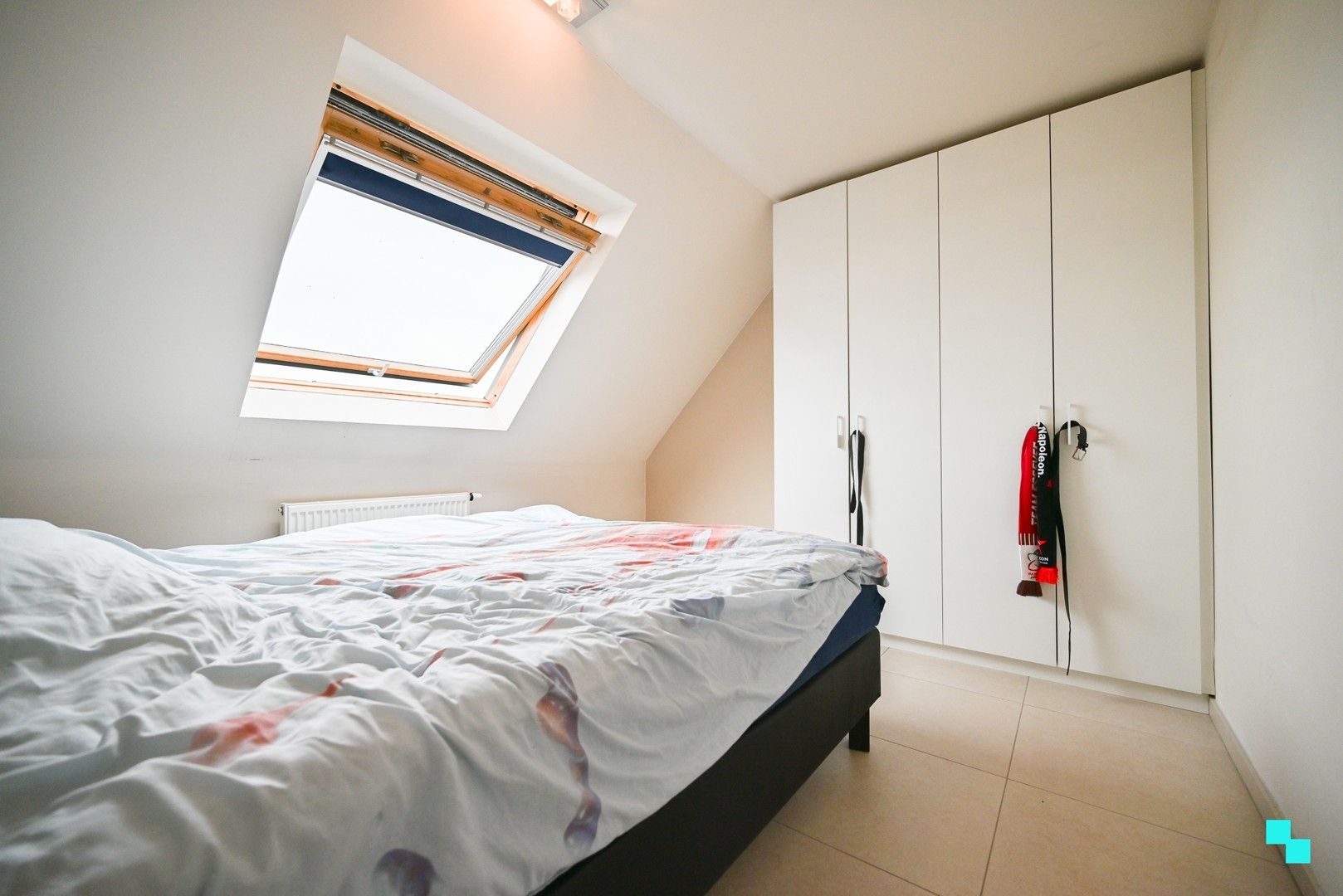 Zuidgericht appartement met twee slaapkamers te Izegem foto 15