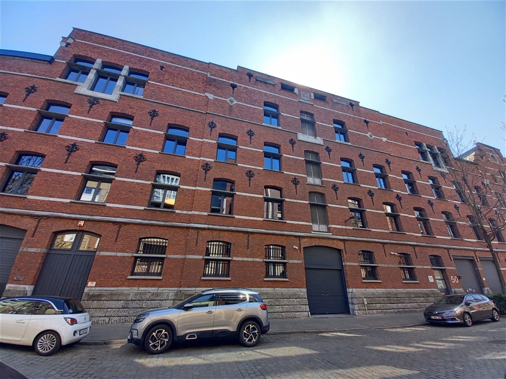 Kantoor te huur in voormalig pakhuis foto 2